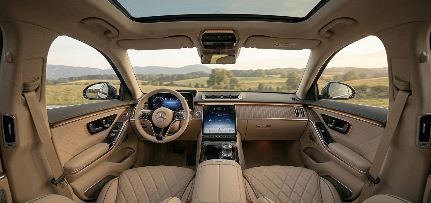 Konforlu Araçlar, Şeffaf Geçmiş