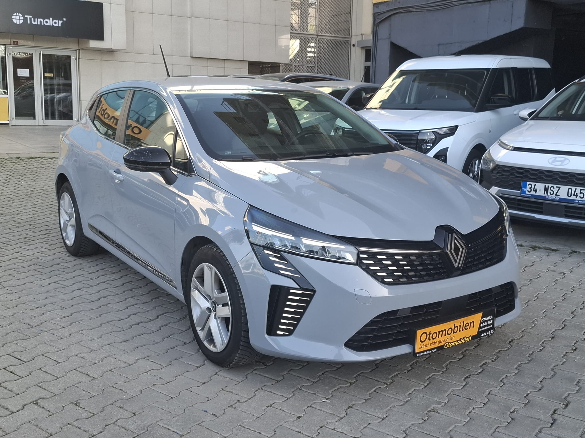 2025 Renault Clio 1.0 Tce Evolution X-Tronic 90HP