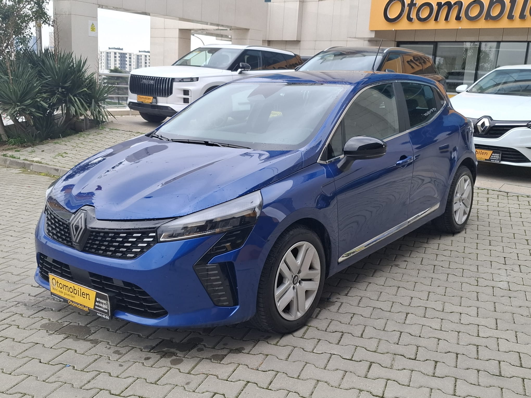 2025 Renault Clio 1.0 Tce Evolution X-Tronic 90HP