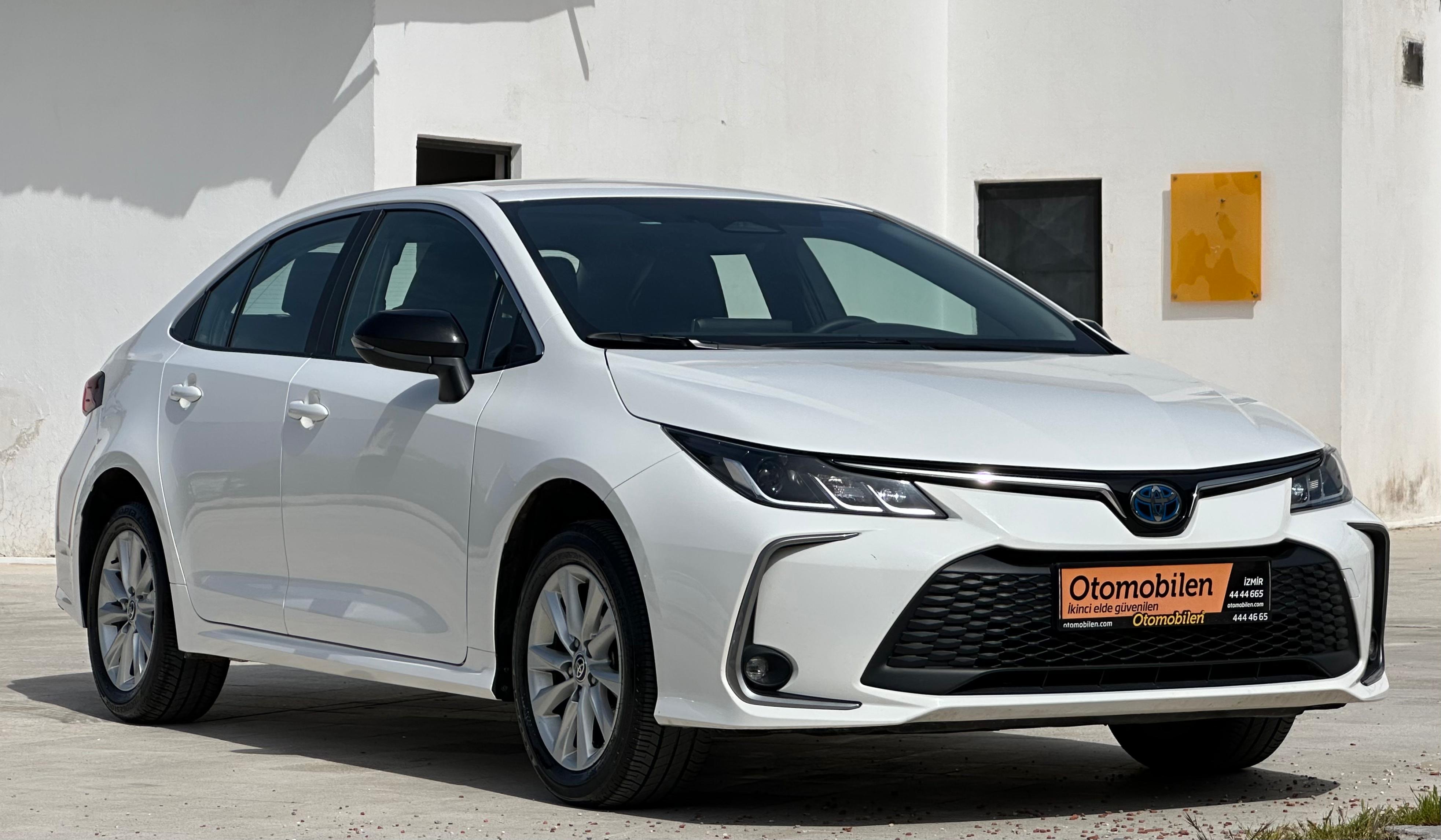 Toyota Corolla 1.8 Hybrid Dream e-CVT 140HP