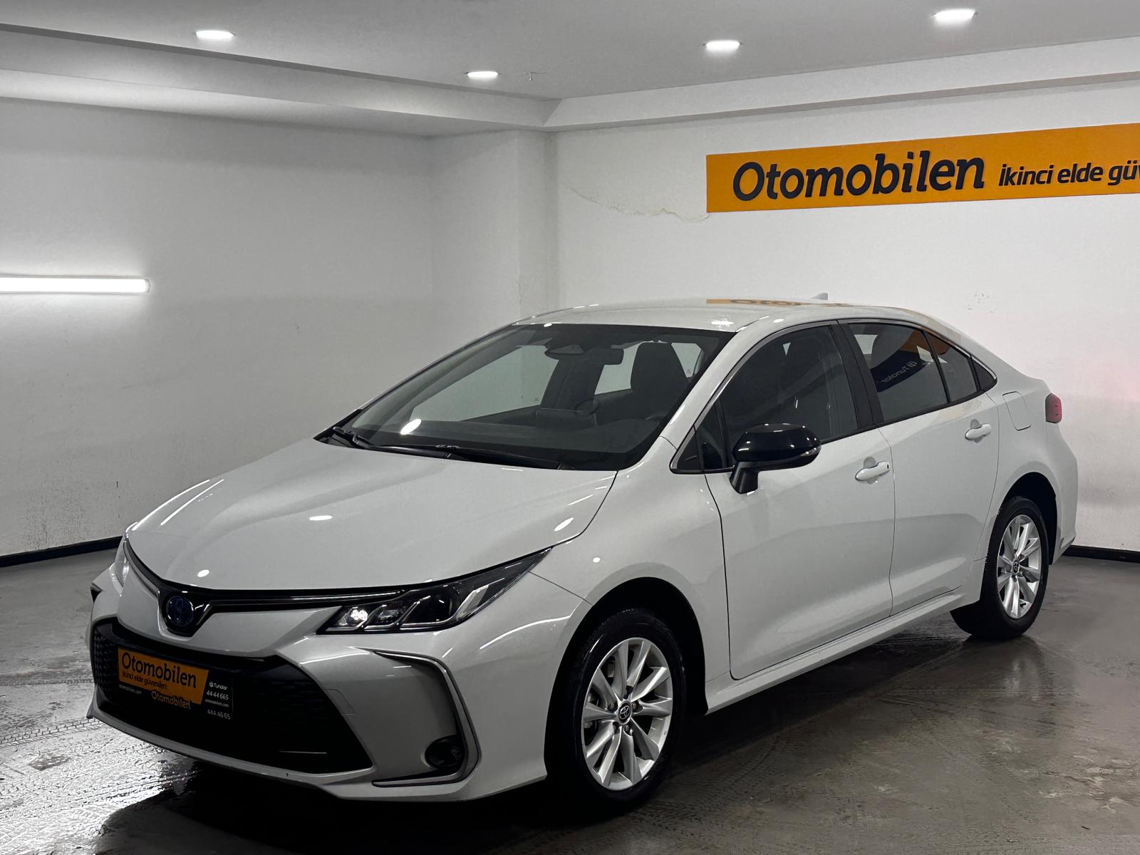 Toyota Corolla 1.8 Hybrid Dream e-CVT 140HP