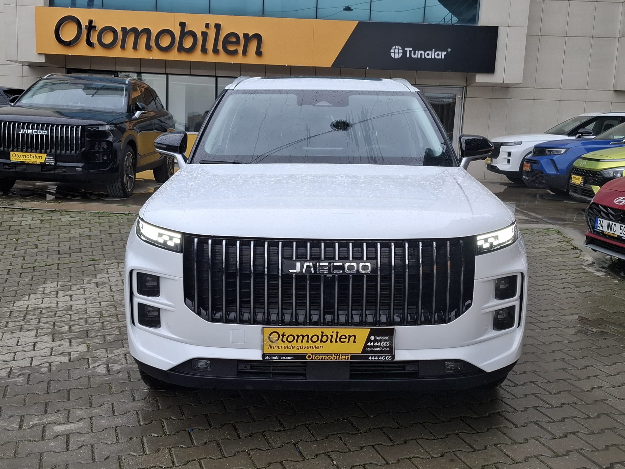 Jaecoo Jaecoo 7 1.6 Evolve Dct 145HP 4x4