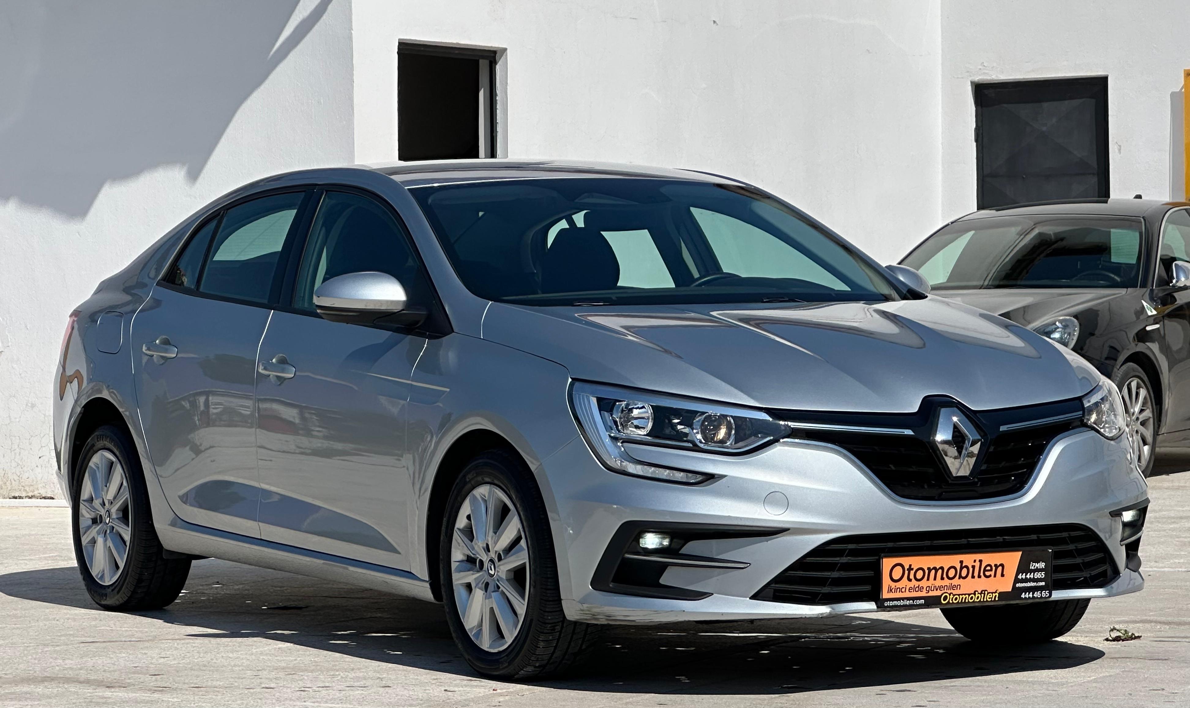 2025 Renault Megane Otomatik